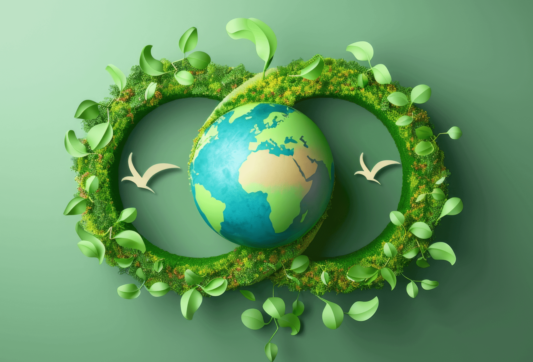 フルボ酸エキス（フムスエキス）の中心成分フルボ酸。地球生命循環への重要性。