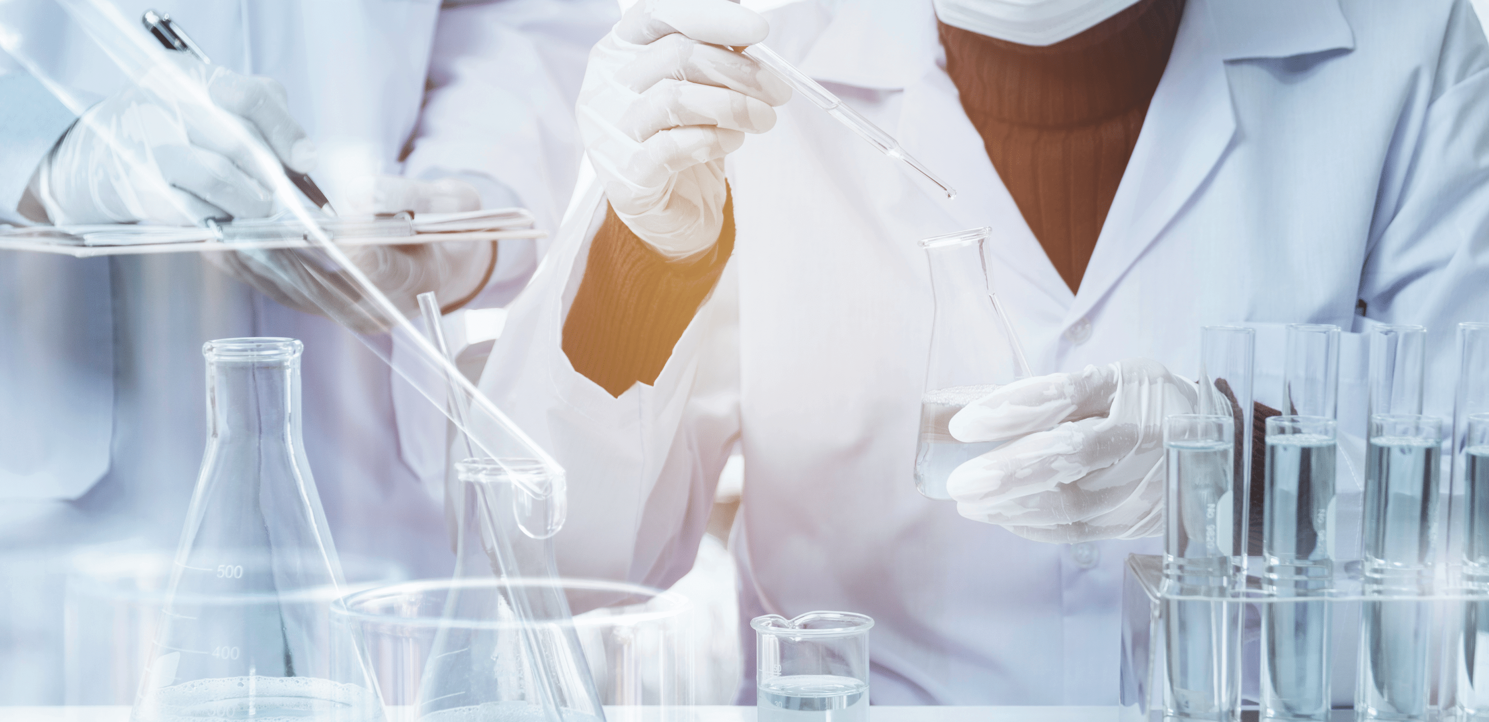 原料・品質管理